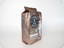 Кофе в зернах Lavazza Tierra (Лавацца Тиера)  1 кг, вакуумная упаковка