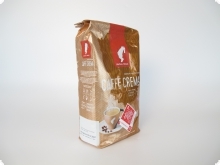 Кофе в зернах Julius Meinl Caffe Crema (Юлиус Майнл Кафе Крема)  1 кг, пакет с клапаном