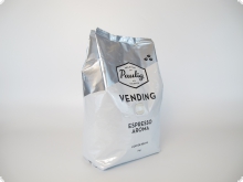Кофе в зернах Paulig Vending Espresso (Паулиг Вендинг Эспрессо)  1 кг, вакуумная упаковка