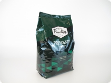 Кофе в зернах Paulig Presidentti Originale  (Паулиг Президенти Оригинал)  1 кг, вакуумная упаковка
