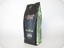 Кофе в зернах Piazza d Oro (Пиацца Д Оро)  1 кг, пакет с клапаном